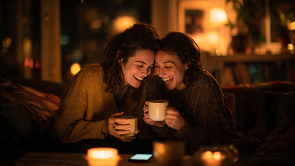 scintillating gossip sesh