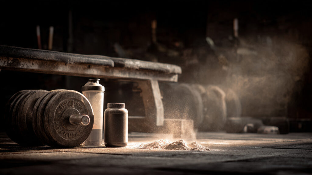 dorian yates' supplements scientifically proven