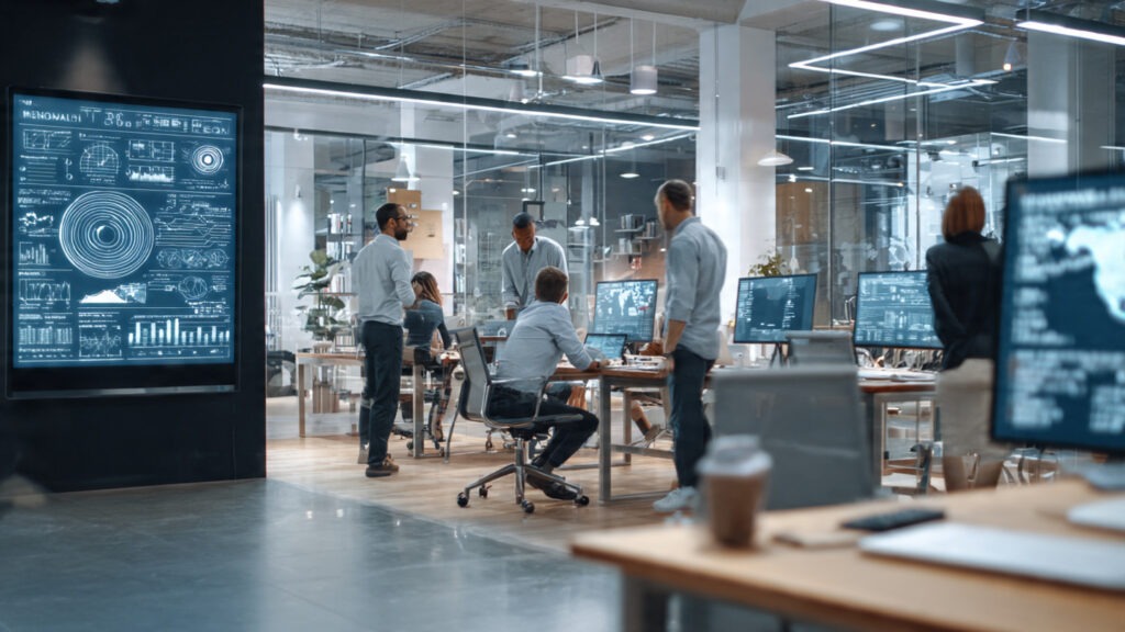 none company objectives 2025