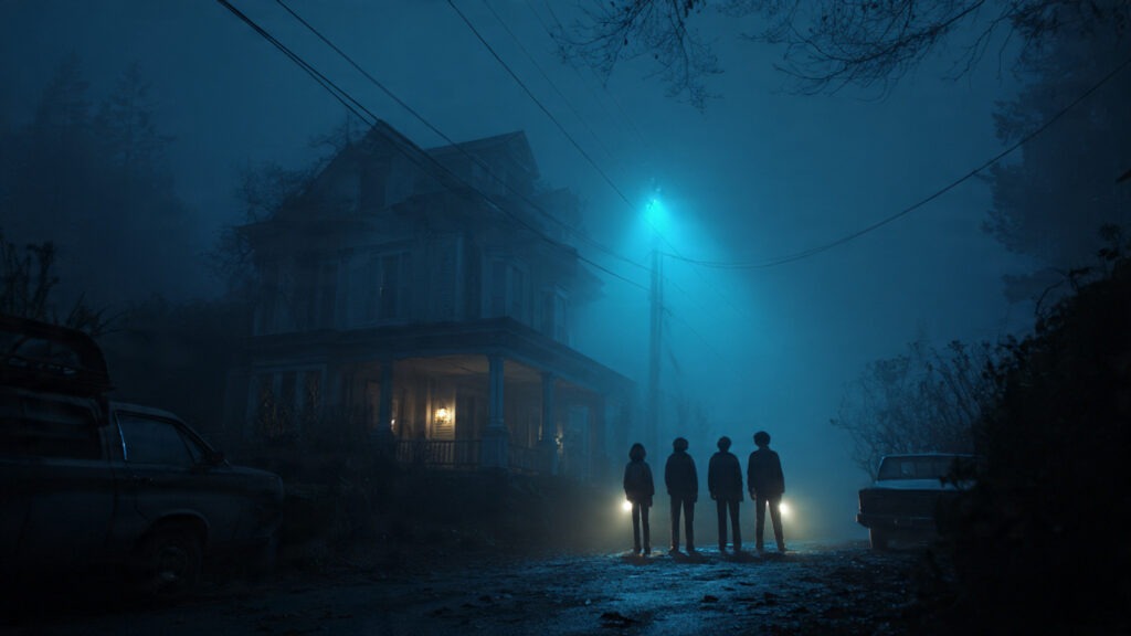 Goosebumps Series Cancellation Disney Plus: What Really Happened and Why Fans Reacted So Strongly goosebumps series cancellation disney plus