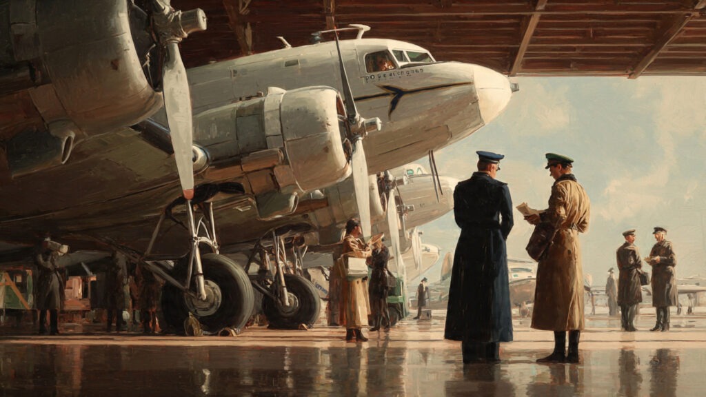 statens luftfartsvæsen