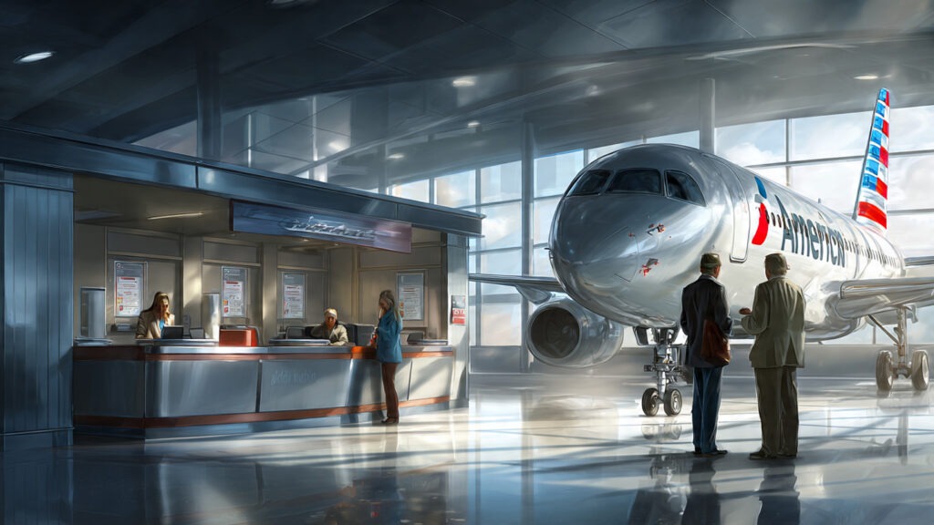 american airline international phone number​