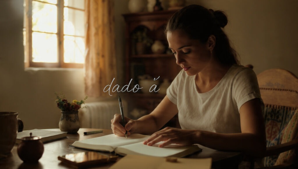 Dado à: The Meaning, Emotion, and Quiet Power Behind This Portuguese Expression dado à