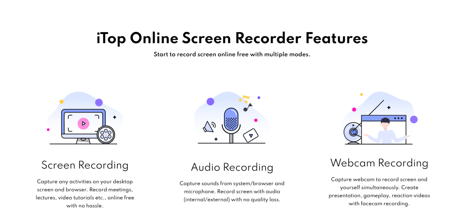 Screen Recorder Online: The Easiest Way to Record Your Screen Without Software Screen Recorder Online